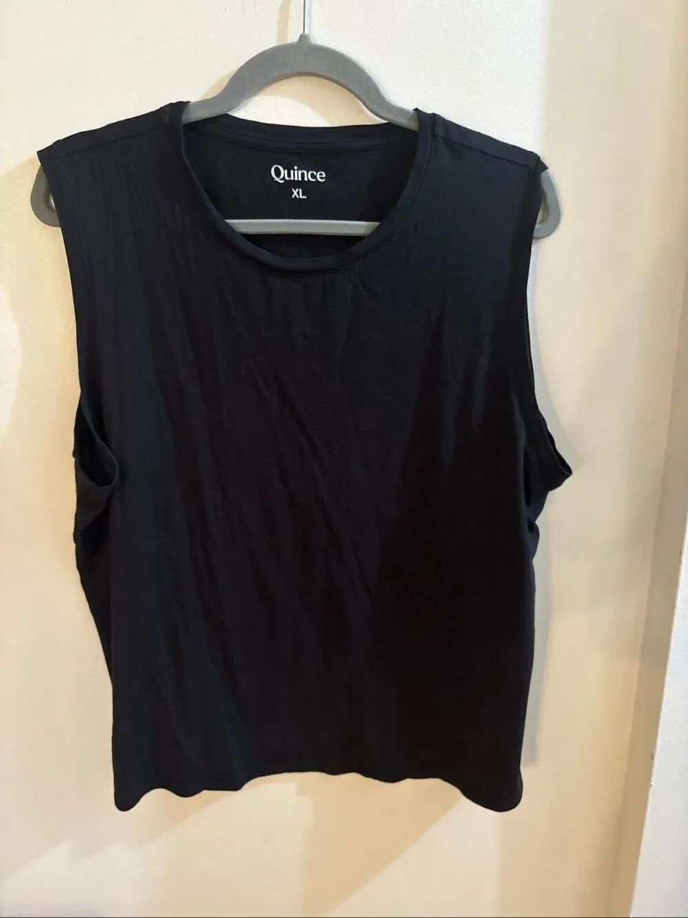 Quince Sleeveless Top
